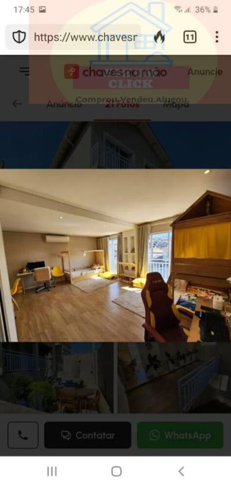 Sobrado, 2 quartos, 250 m² - Foto 5