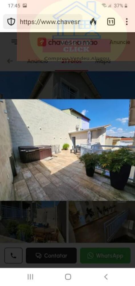 Sobrado, 2 quartos, 250 m² - Foto 8
