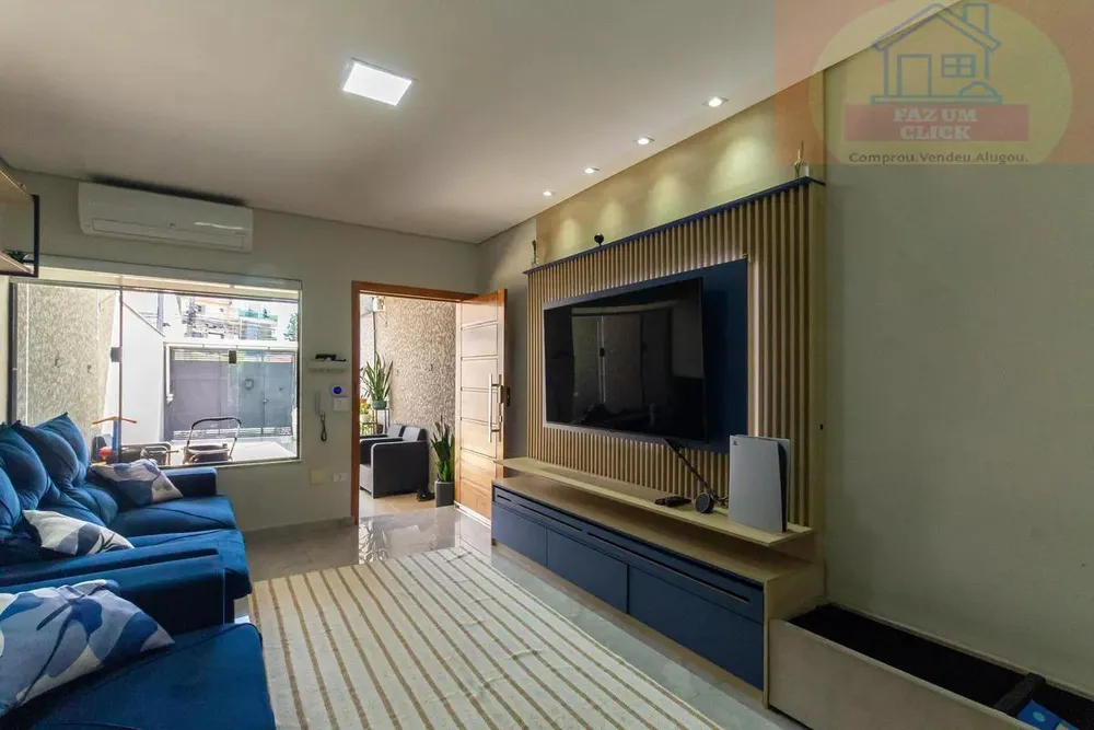 Casa, 3 quartos, 135 m² - Foto 1