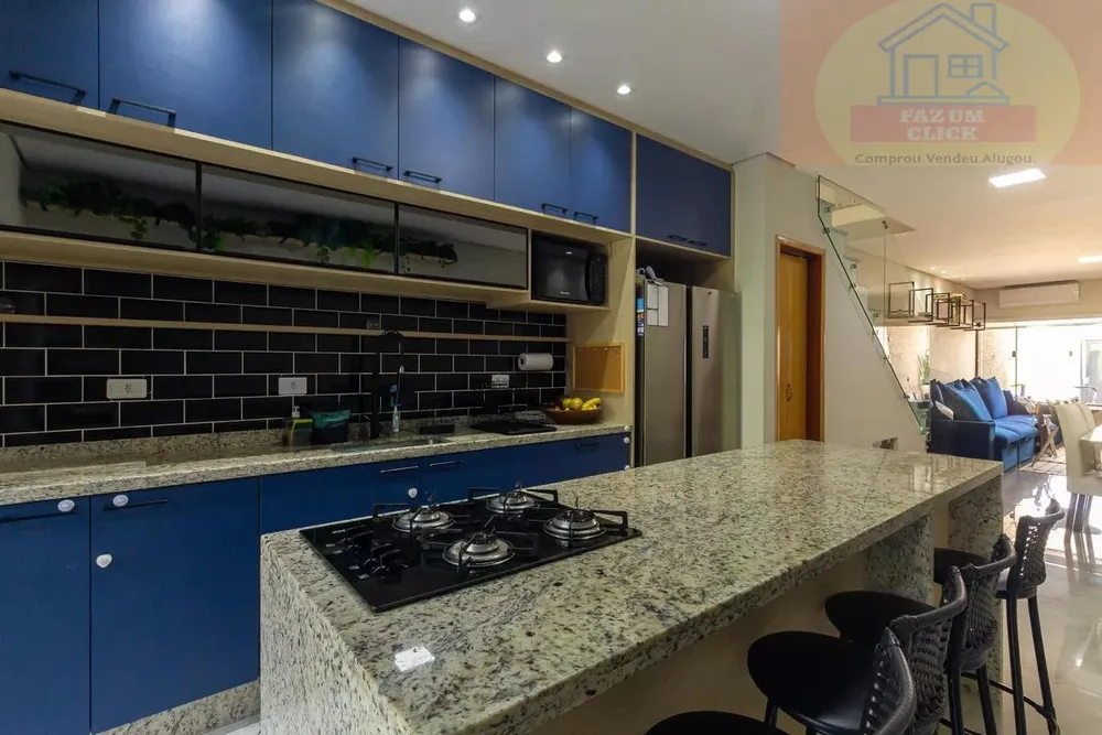 Casa, 3 quartos, 135 m² - Foto 3