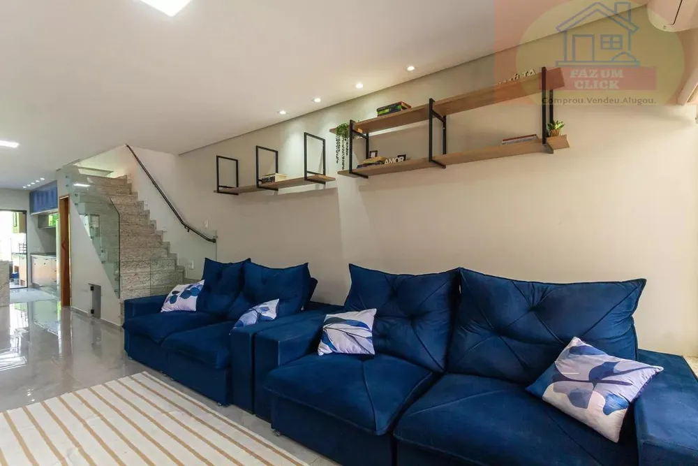 Casa, 3 quartos, 135 m² - Foto 4