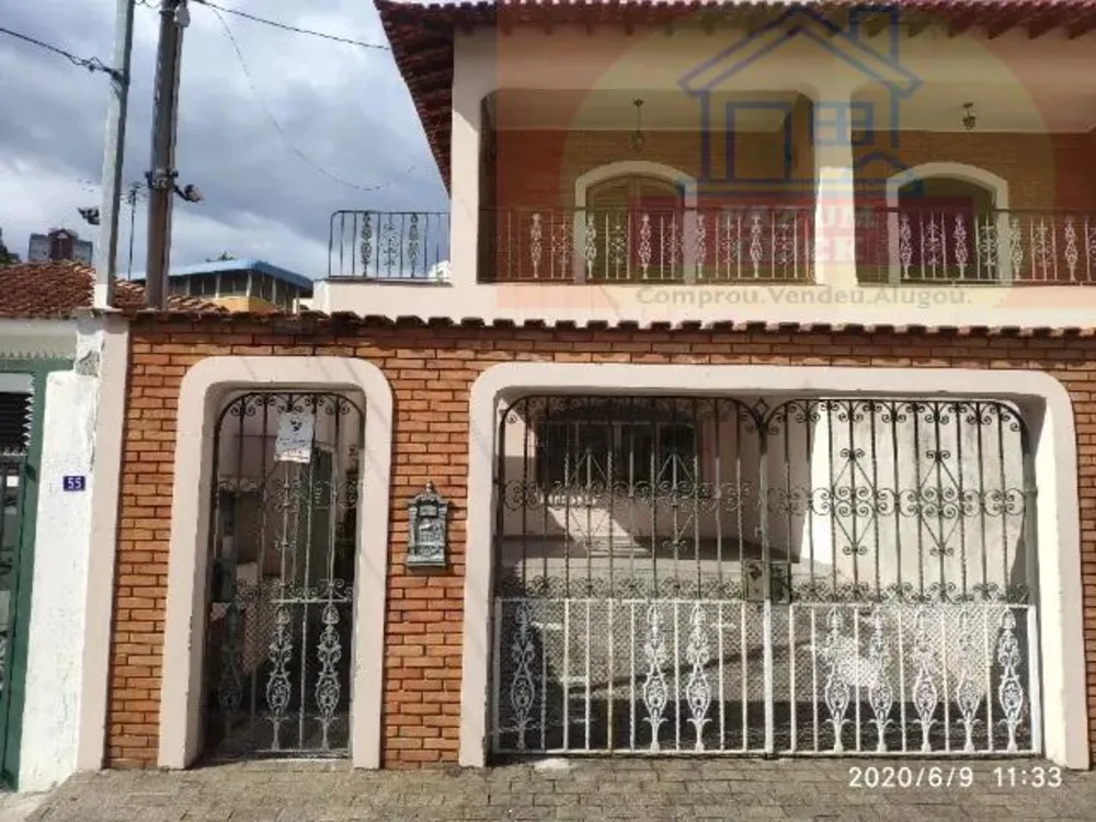 Sobrado, 3 quartos, 270 m² - Foto 1