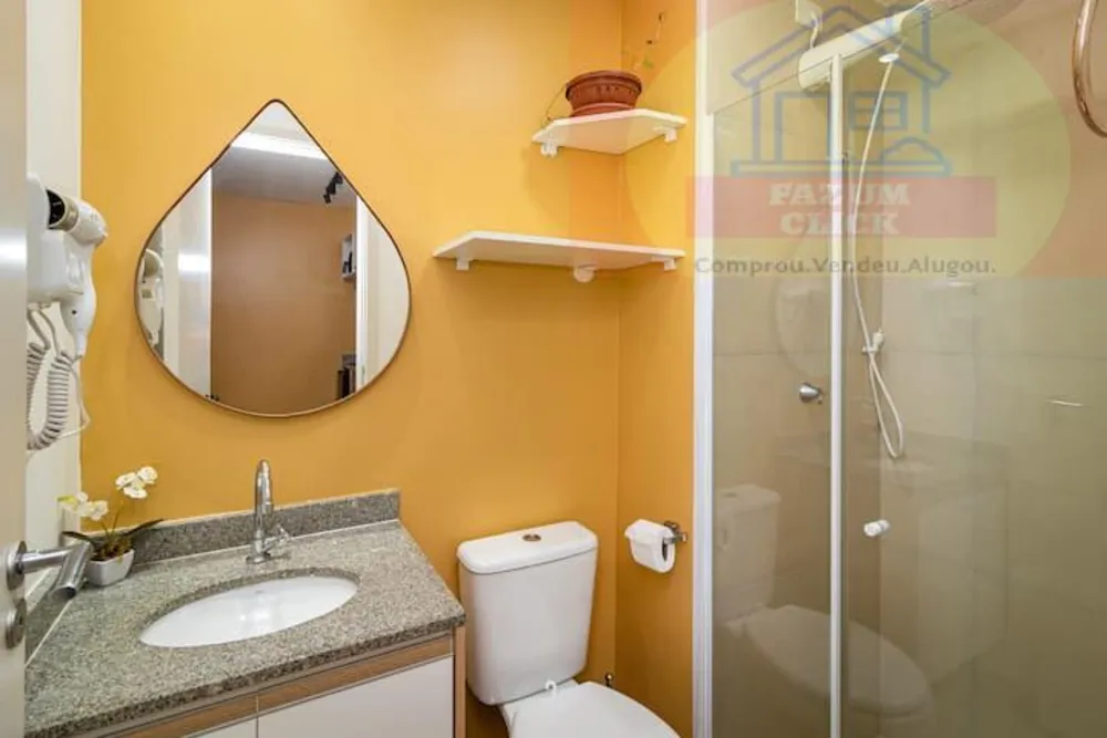 Apartamento, 1 quarto, 26 m² - Foto 4