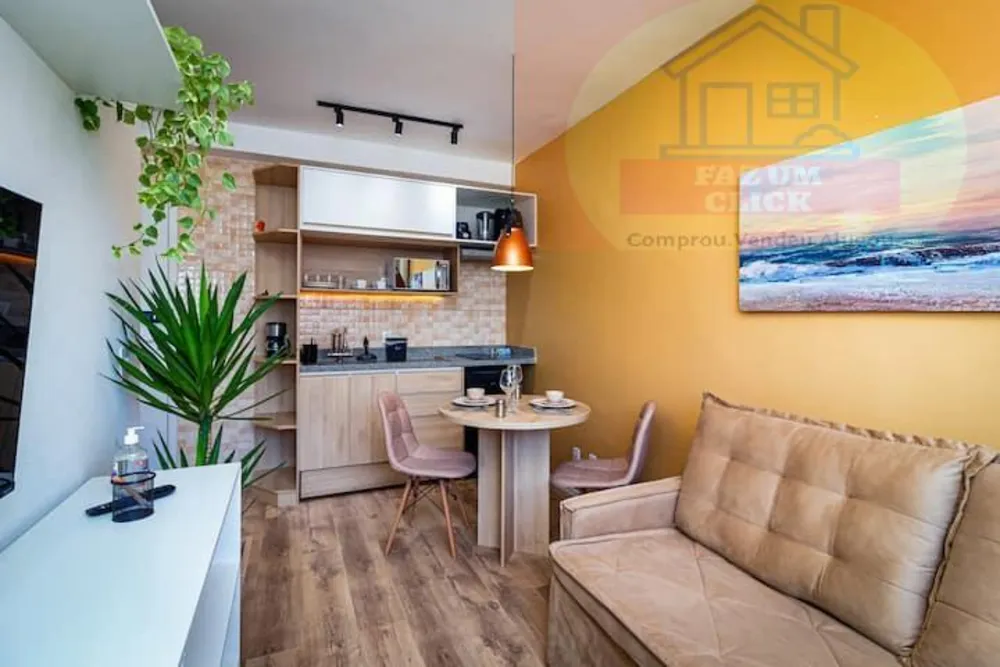 Apartamento, 1 quarto, 26 m² - Foto 5