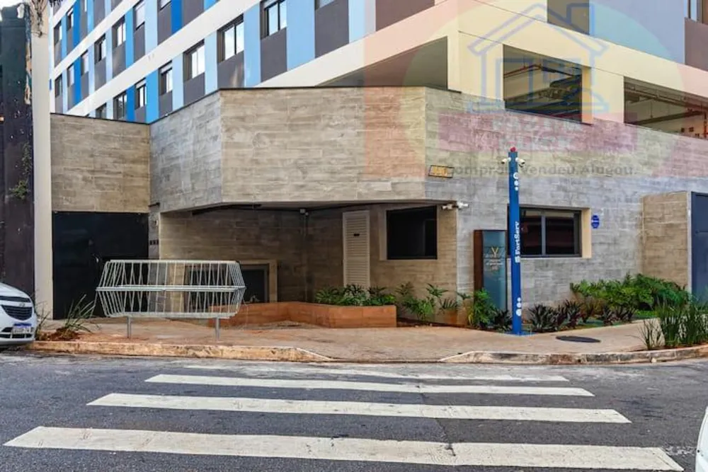 Apartamento, 1 quarto, 26 m² - Foto 8