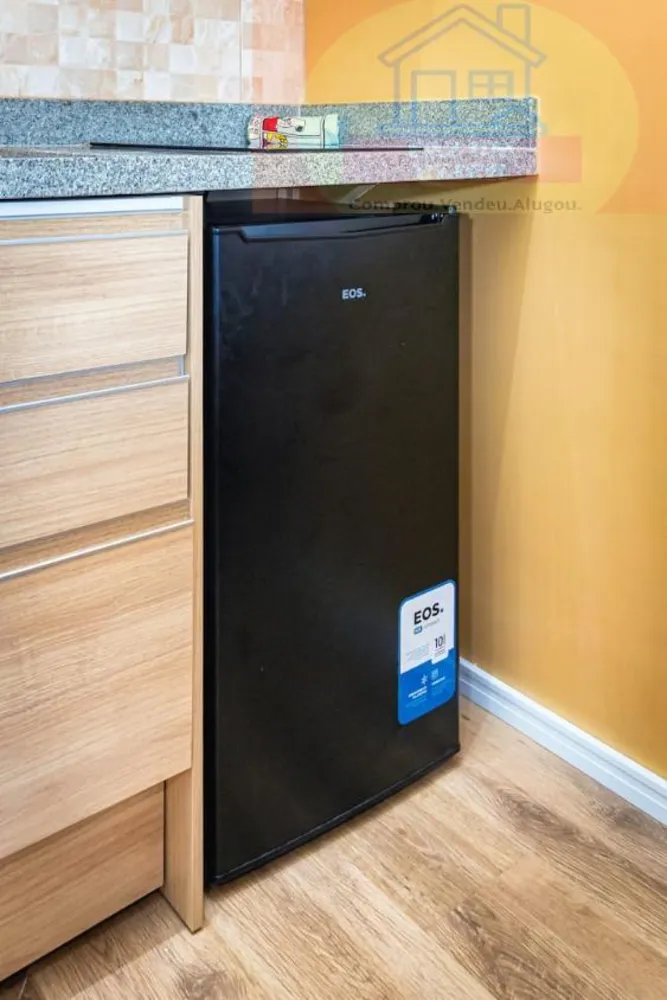 Apartamento, 1 quarto, 26 m² - Foto 1