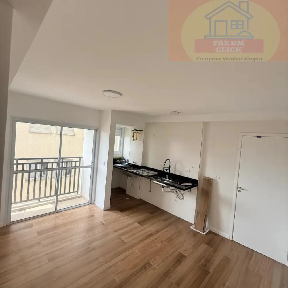 Apartamento, 2 quartos, 43 m² - Foto 1