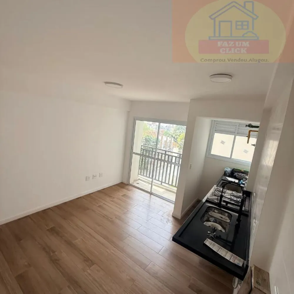 Apartamento, 2 quartos, 43 m² - Foto 3