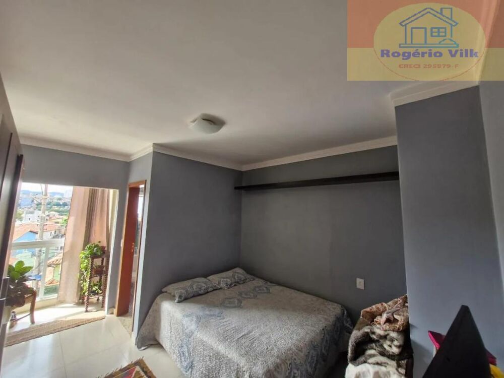 Sobrado à venda com 2 quartos, 108m² - Foto 10