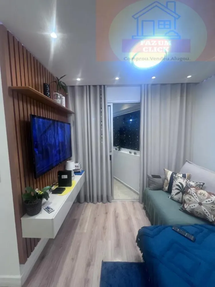 Apartamento, 2 quartos, 62 m² - Foto 2