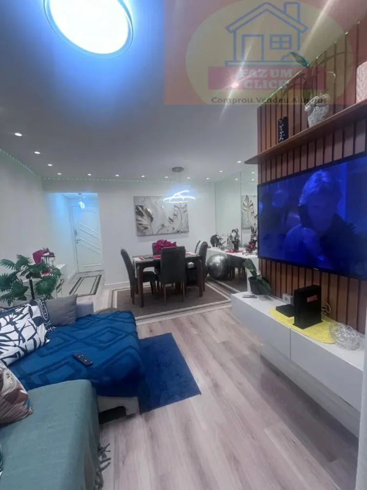 Apartamento, 2 quartos, 62 m² - Foto 5
