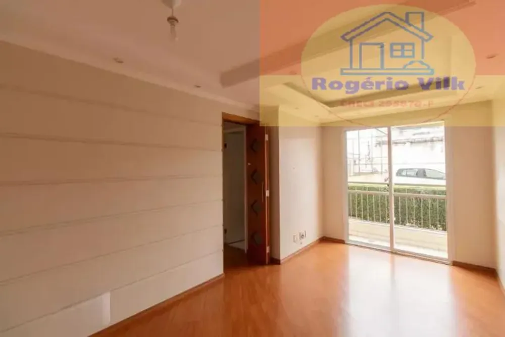 Apartamento, 2 quartos, 48 m² - Foto 2