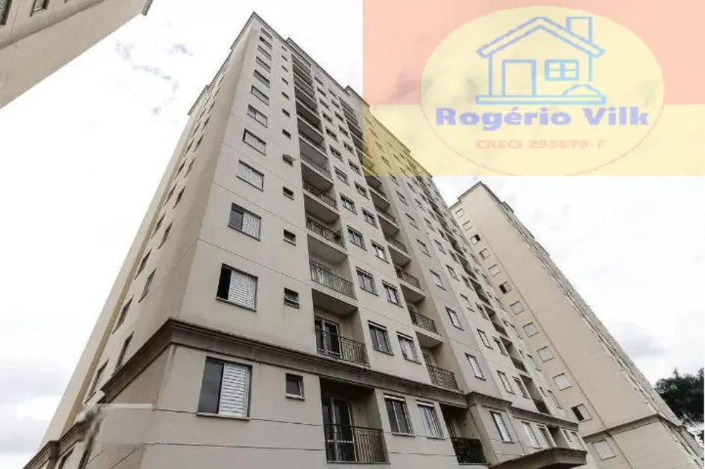 Apartamento, 2 quartos, 48 m² - Foto 1
