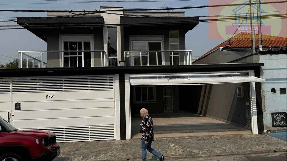 Sobrado, 3 quartos, 154 m² - Foto 5