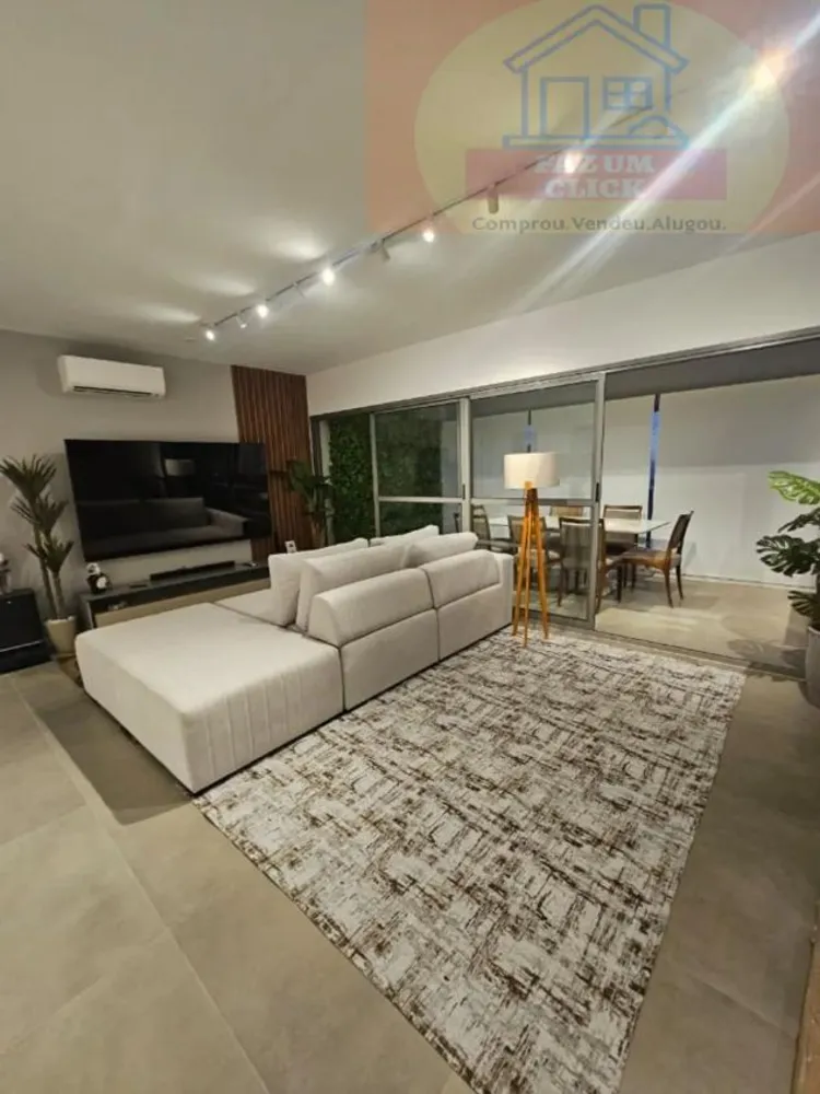 Apartamento, 3 quartos, 139 m² - Foto 4