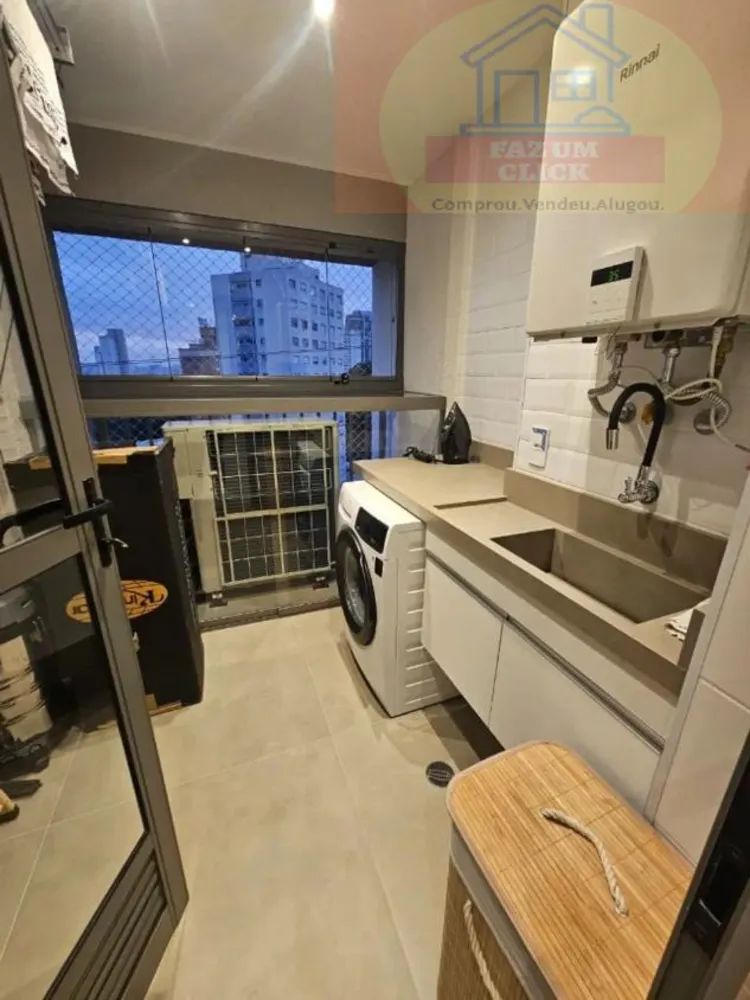 Apartamento, 3 quartos, 139 m² - Foto 3