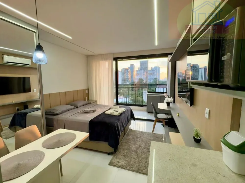 Apartamento, 1 quarto, 30 m² - Foto 3
