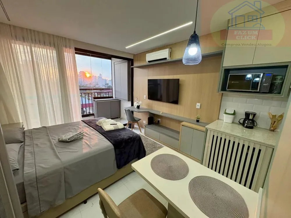 Apartamento, 1 quarto, 30 m² - Foto 7