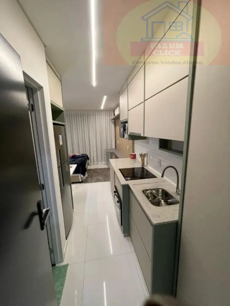 Apartamento, 1 quarto, 30 m² - Foto 4