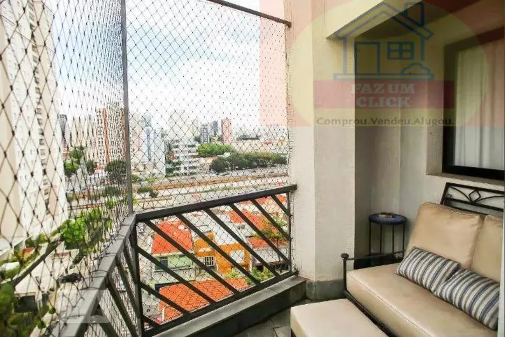 Apartamento, 3 quartos, 186 m² - Foto 1
