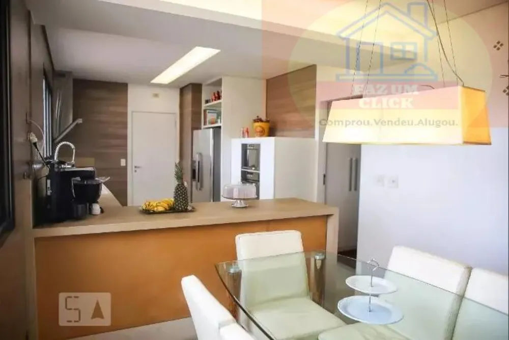Apartamento, 3 quartos, 186 m² - Foto 2