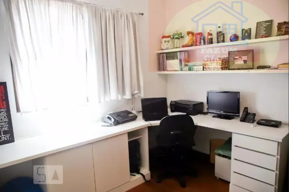 Apartamento, 3 quartos, 186 m² - Foto 4
