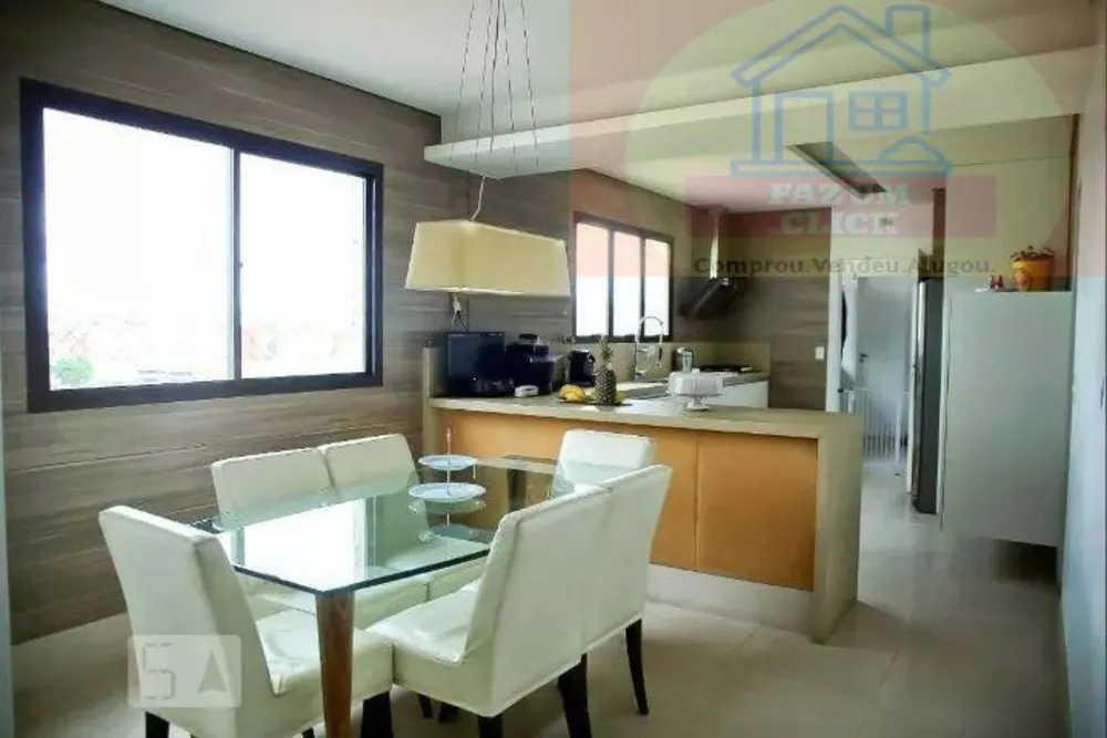 Apartamento, 3 quartos, 186 m² - Foto 5