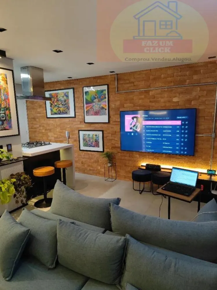 Apartamento, 1 quarto, 40 m² - Foto 1