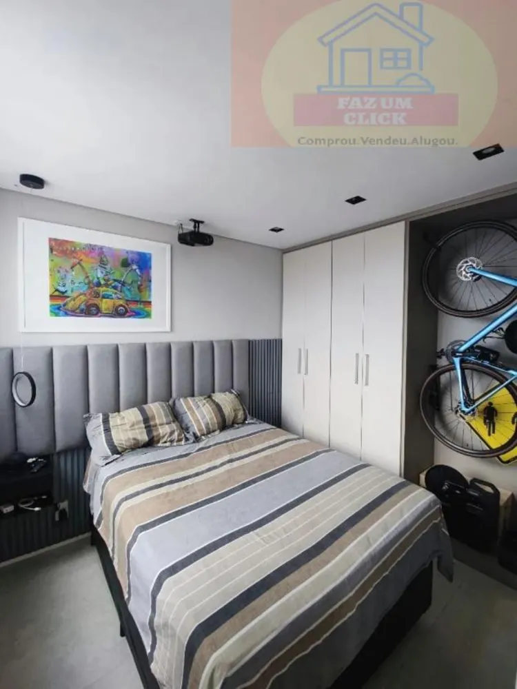 Apartamento, 1 quarto, 40 m² - Foto 3