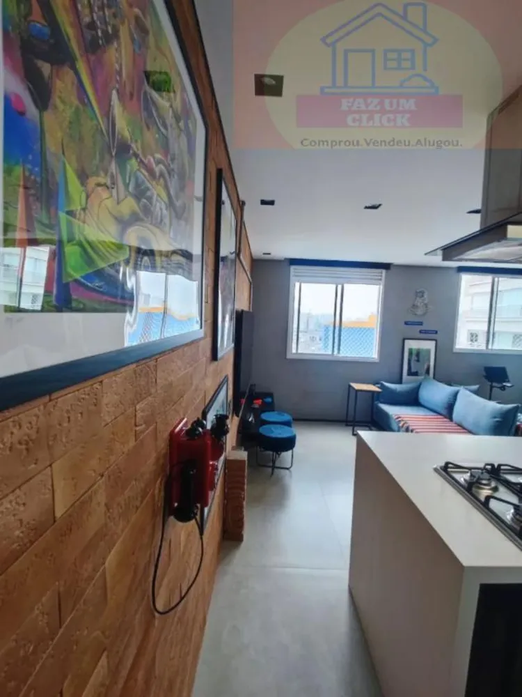 Apartamento, 1 quarto, 40 m² - Foto 2
