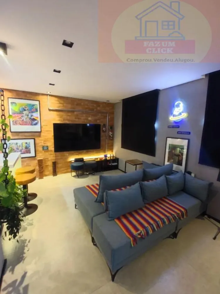 Apartamento, 1 quarto, 40 m² - Foto 1