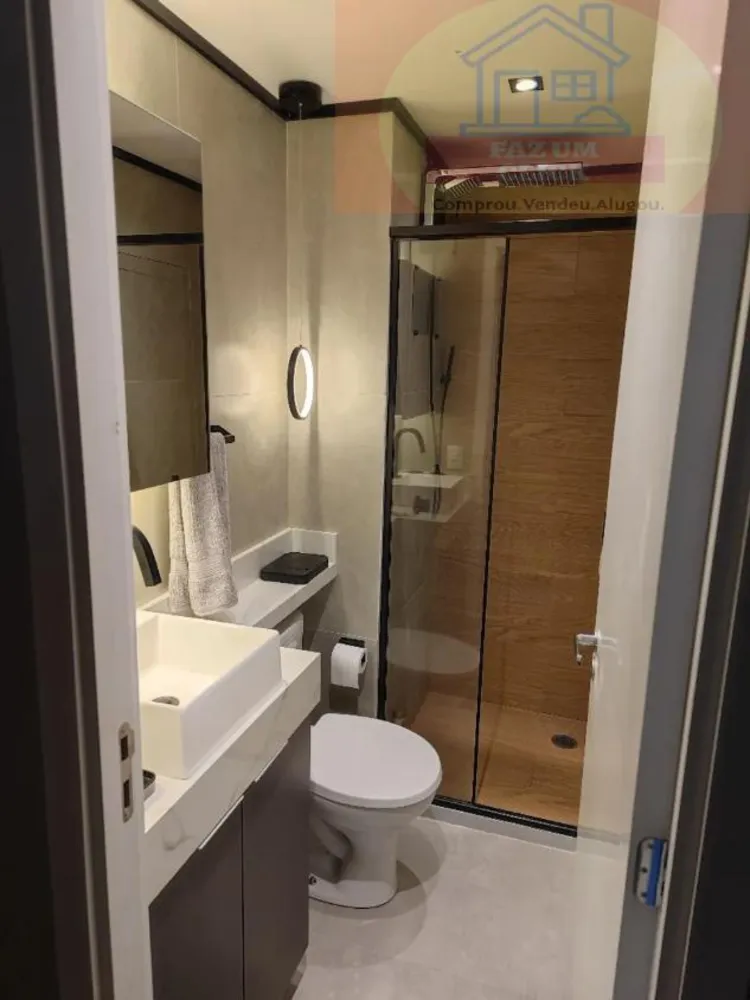 Apartamento, 1 quarto, 40 m² - Foto 3
