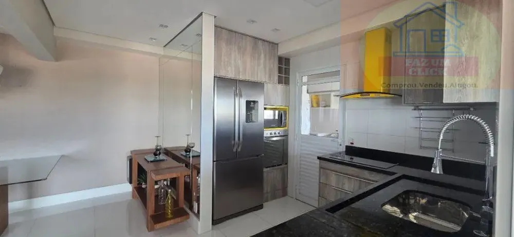 Apartamento, 3 quartos, 107 m² - Foto 2