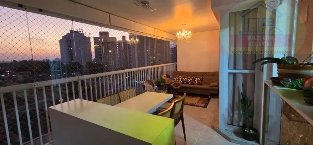 Apartamento, 3 quartos, 107 m² - Foto 1
