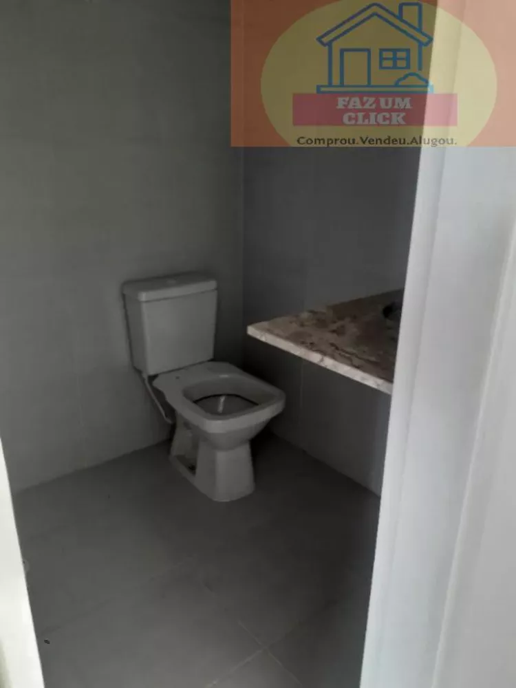 Sobrado, 3 quartos, 124 m² - Foto 1