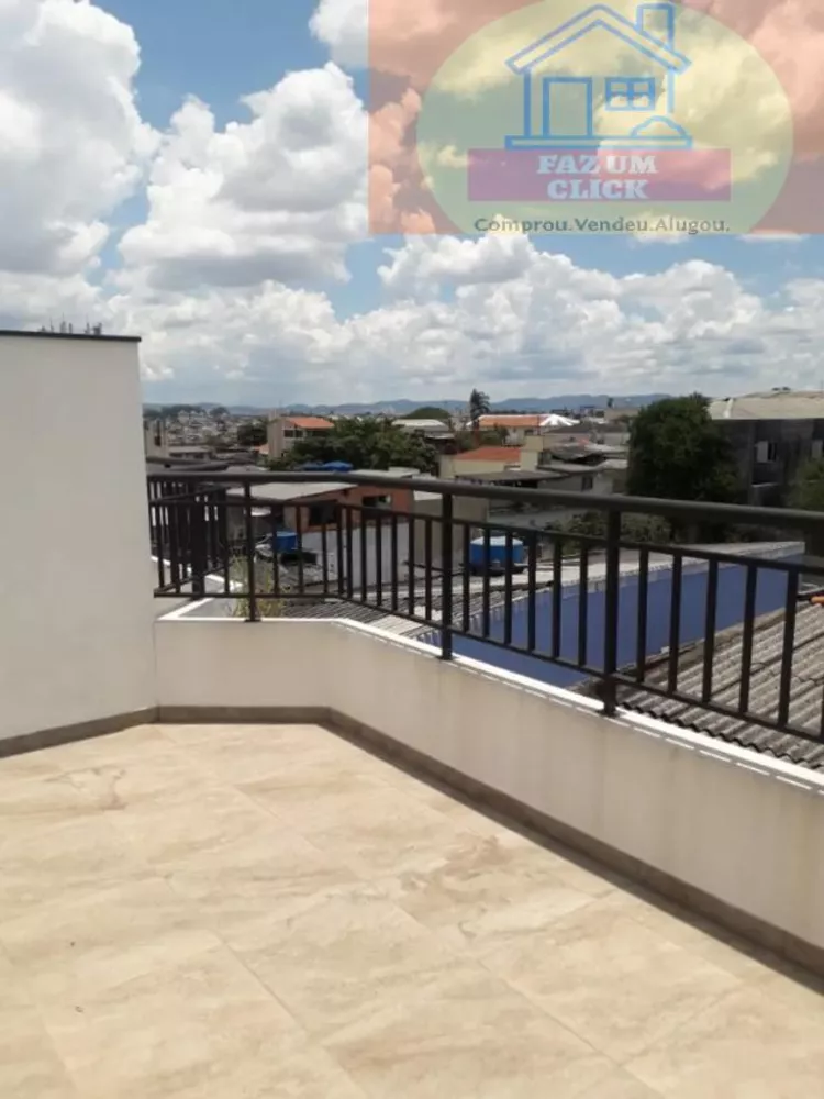 Sobrado, 3 quartos, 124 m² - Foto 5