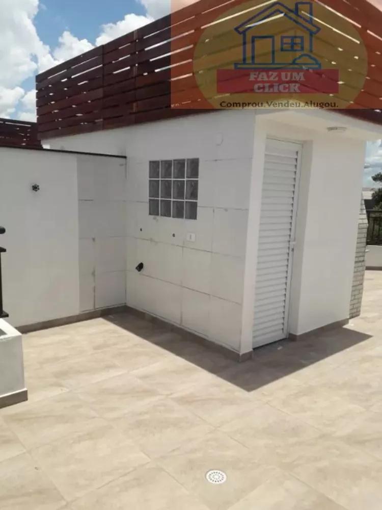 Sobrado, 3 quartos, 124 m² - Foto 9