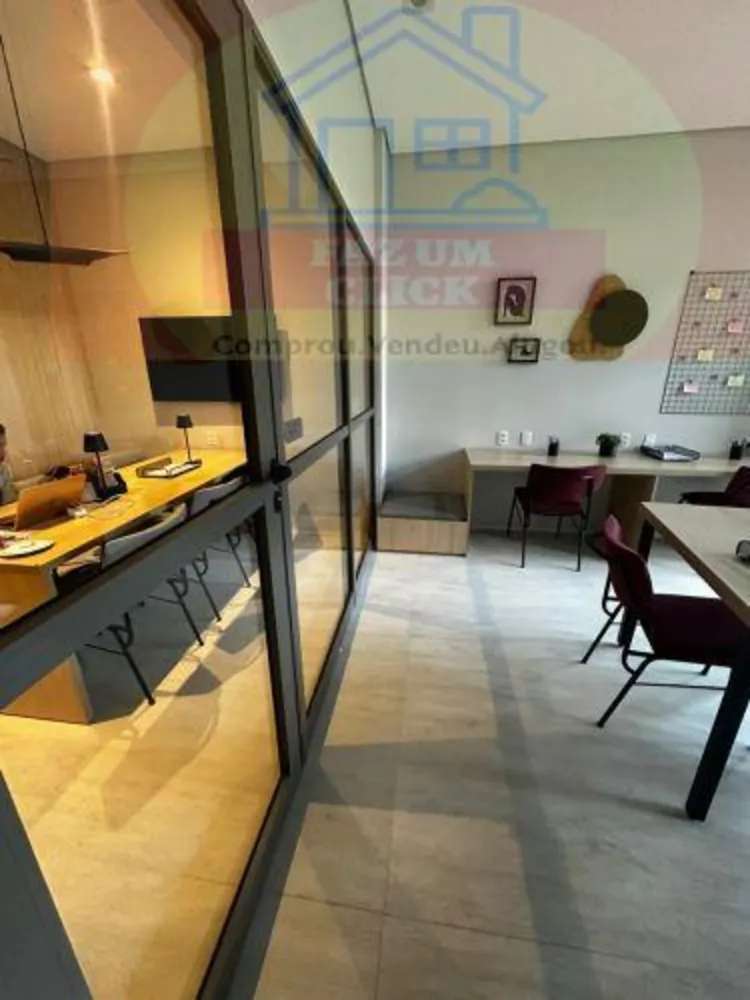 Kitnet-Studio, 23 m² - Foto 2