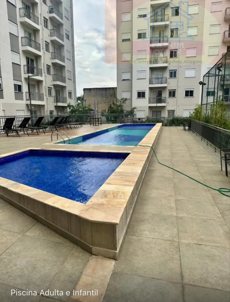 Apartamento, 2 quartos, 44 m² - Foto 9