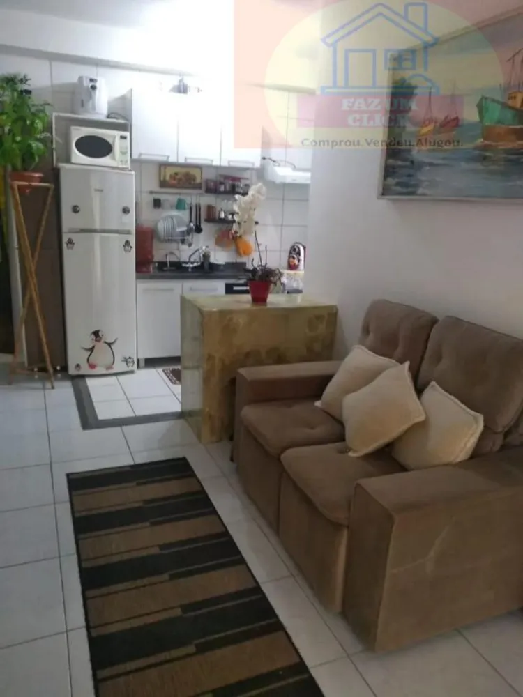 Apartamento, 2 quartos, 50 m² - Foto 6
