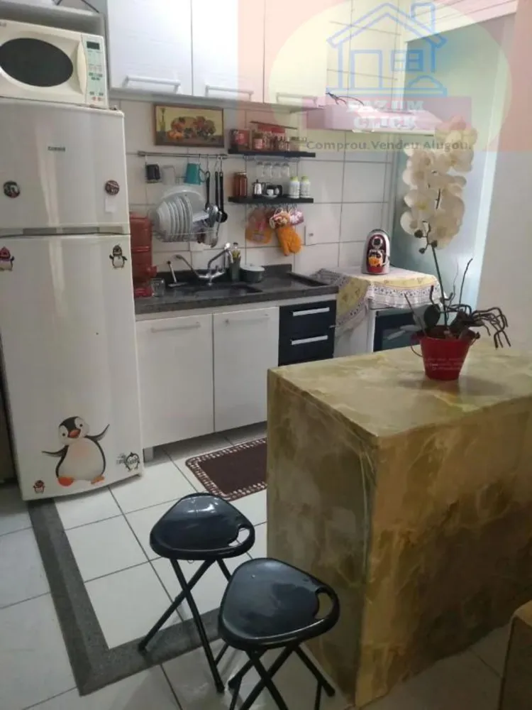Apartamento, 2 quartos, 50 m² - Foto 5