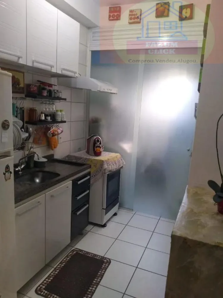 Apartamento, 2 quartos, 50 m² - Foto 2