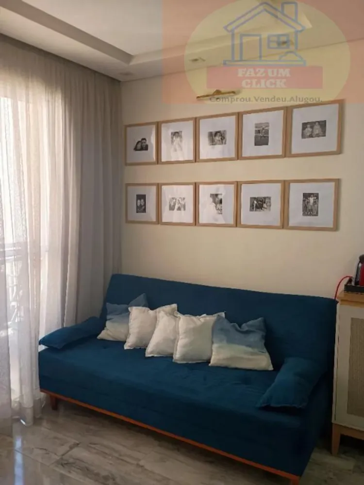 Apartamento, 2 quartos, 47 m² - Foto 3