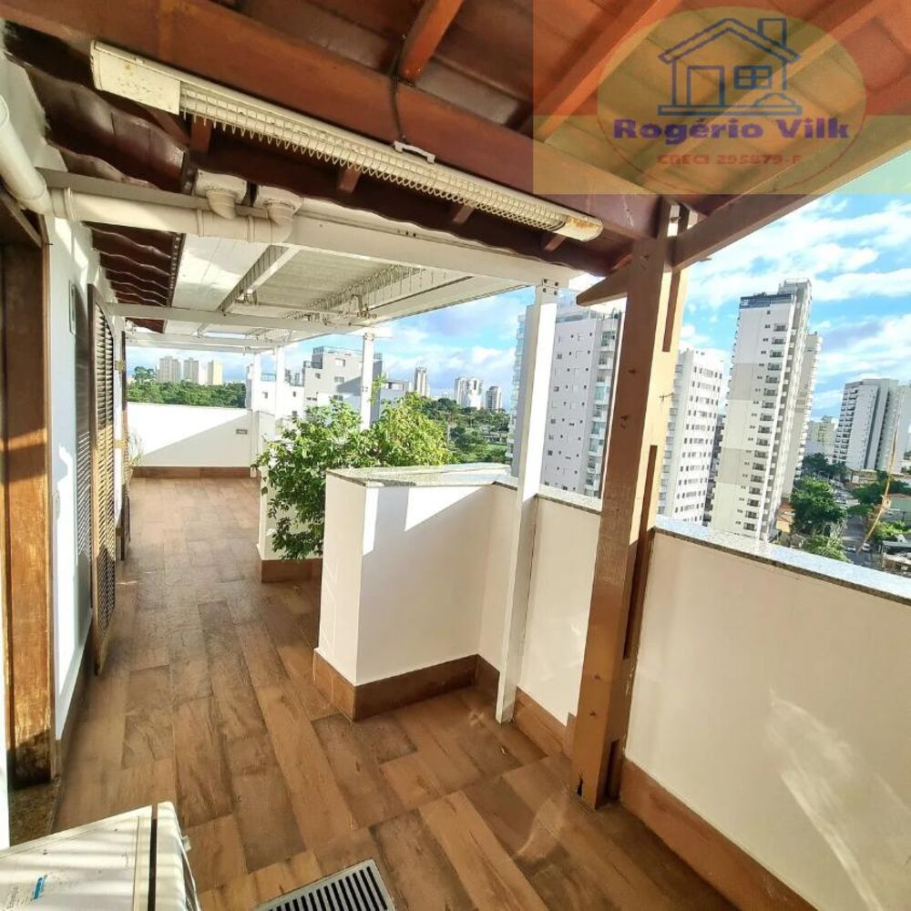 Cobertura à venda com 3 quartos, 120m² - Foto 2