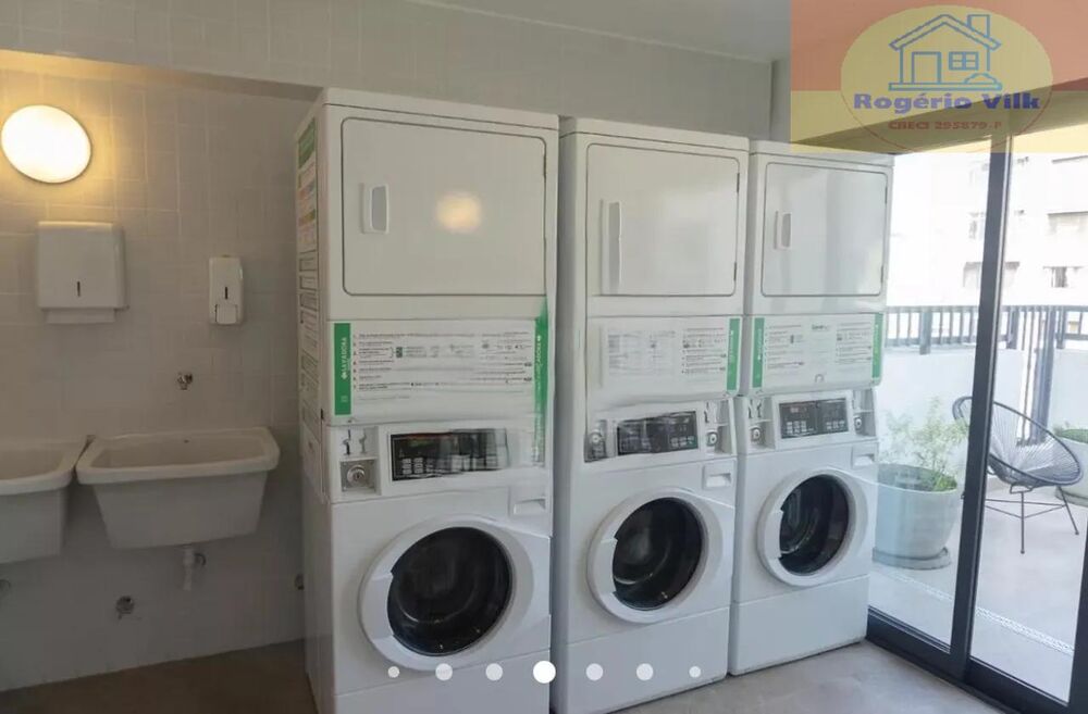 Apartamento, 1 quarto, 25 m² - Foto 8