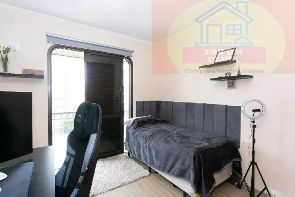 Apartamento, 4 quartos, 152 m² - Foto 16