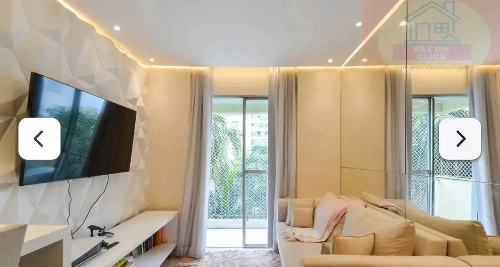 Apartamento, 1 quarto, 38 m² - Foto 1
