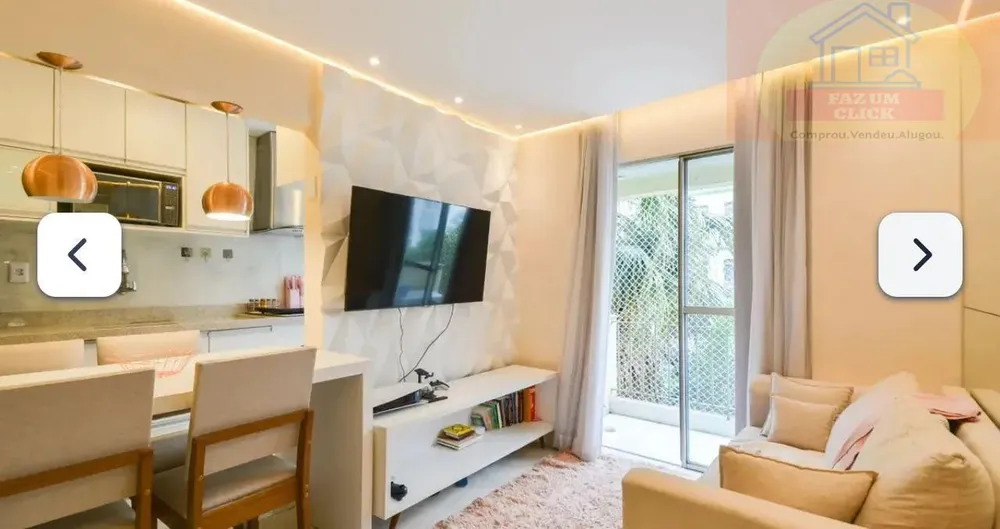 Apartamento, 1 quarto, 38 m² - Foto 5