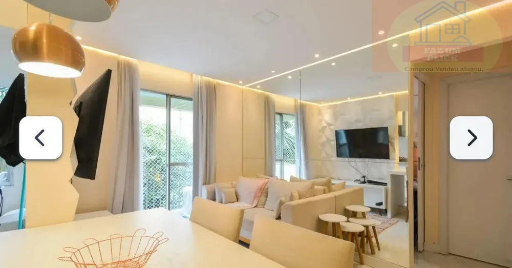 Apartamento, 1 quarto, 38 m² - Foto 3