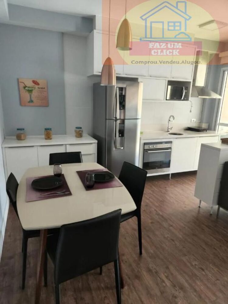 Apartamento, 1 quarto, 42 m² - Foto 1